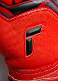 Reusch Attrakt Gold Roll Finger 5370137 3333 black red 4